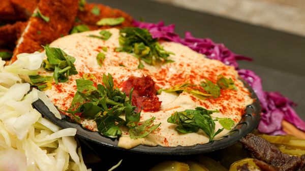 SHAWARMA PARADISE LAS VEGAS by null