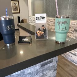 Soloway Chiropractic Orange - Front office Soloway Chiro