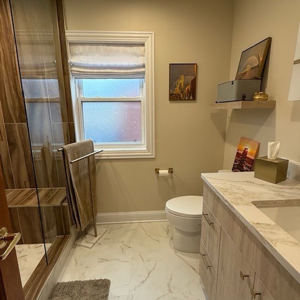 Twenty9, Inc - Spa bathroom - General Contractors Near Me - Highland Park, Illinois Twenty9, Inc - Spa bathroom - General Contractors Near Me - Highland Park, Illinois