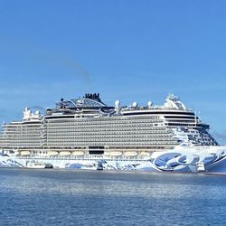 Cruise Planners- Sandra Houk - Norwegian Prima
