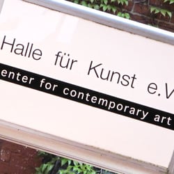 Halle für Kunst e.V. - Photographie Foto: Malte Klauck Hamburg