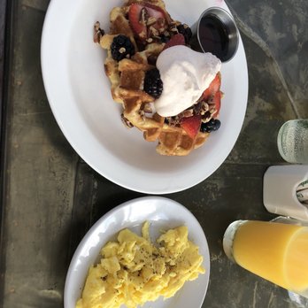 Petit Chou - Waffles - Breakfast & Brunch Near Me - Atlanta, Georgia