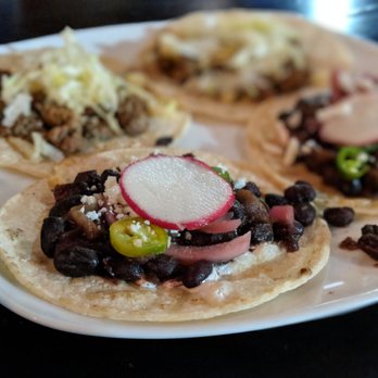 The State - Street tacos: black beans and carne asada. Meh. - Whiskey Bars Near Me - Rancho Cucamonga, California The State - Street tacos: black beans and carne asada. Meh. - Whiskey Bars Near Me - Rancho Cucamonga, California