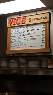 Menu photo 6 Vic's Waffle House Tewksbury, MA Menu photo 6 Vic's Waffle House Tewksbury, MA
