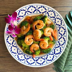Yum D Thai Cuisine - Broccoli Stir-Fry