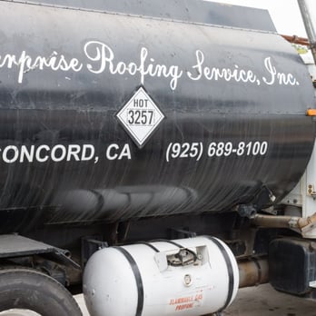 Enterprise Roofing Service - Roofing Near Me - Concord, California