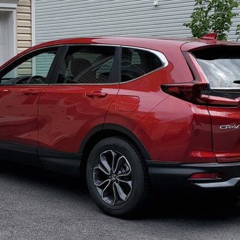 Ciocca Honda Of Hanover - My gorgeous 2020 CR-V Hybrid, courtesy of the great folks at  Apple Honda of Hanover! - Car Dealers Near Me - Hanover, Pennsylvania