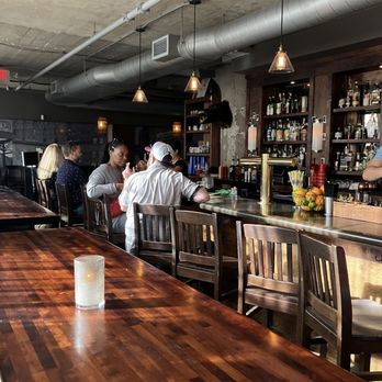 Parlour - Inside - New American Near Me - Minneapolis, Minnesota