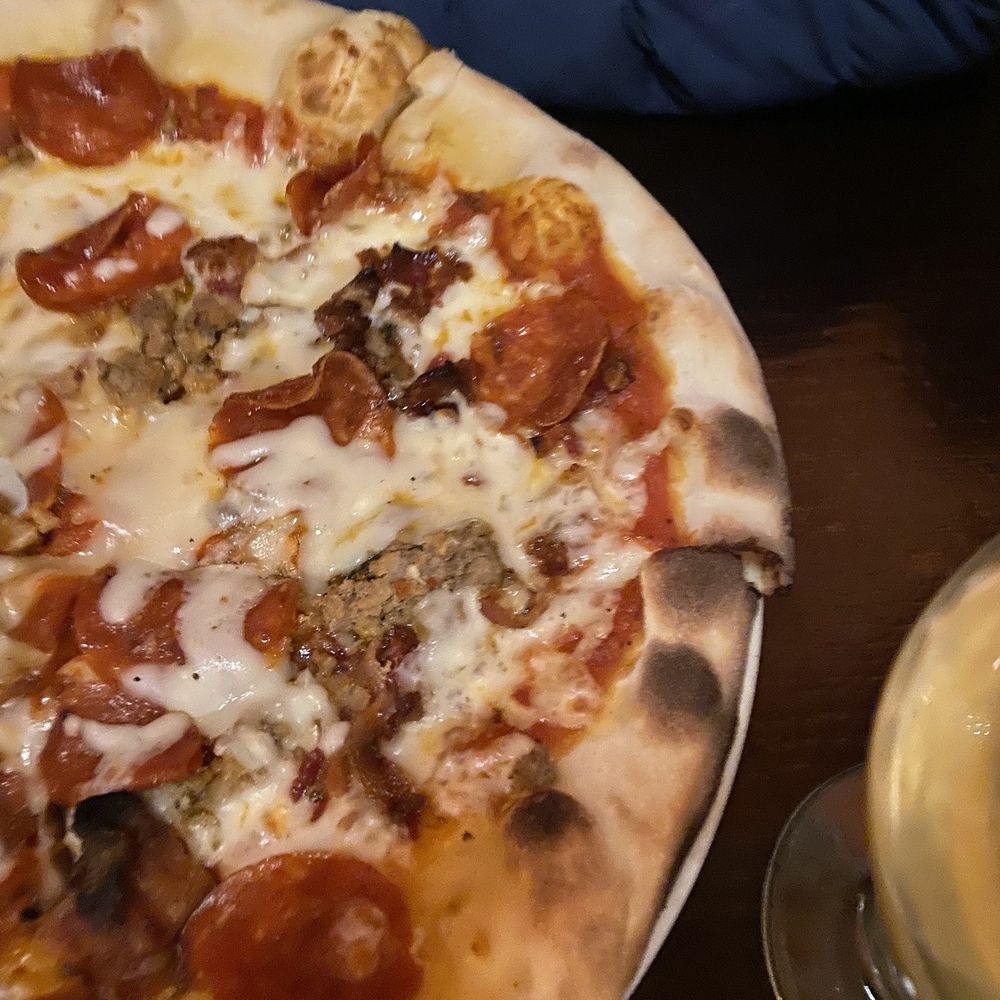 Jolly Pumpkin Café & Brewery - Pepperoni pizza - Pubs Near Me - Ann Arbor, Michigan Jolly Pumpkin Café & Brewery - Pepperoni pizza - Pubs Near Me - Ann Arbor, Michigan