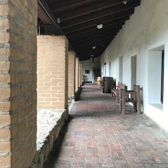 Old Mission Parish - Outside walkway - Churches Near Me - San Luis Obispo, California Old Mission Parish - Outside walkway - Churches Near Me - San Luis Obispo, California