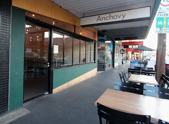 Anchovy by null