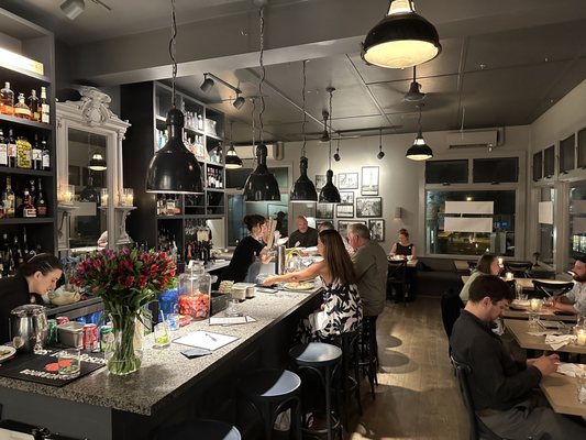 Feather & Wedge by null