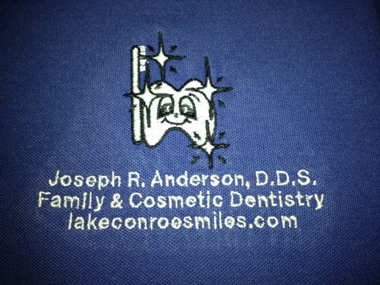 Joseph Anderson R, DDS