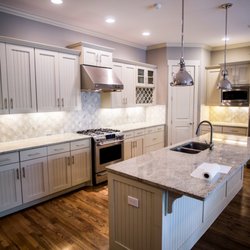 From the Ground Up - Updated light fixtures