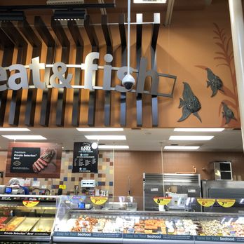 Kroger - Another view of the meat and seafood department. - Grocery Near Me - Dunwoody, Georgia