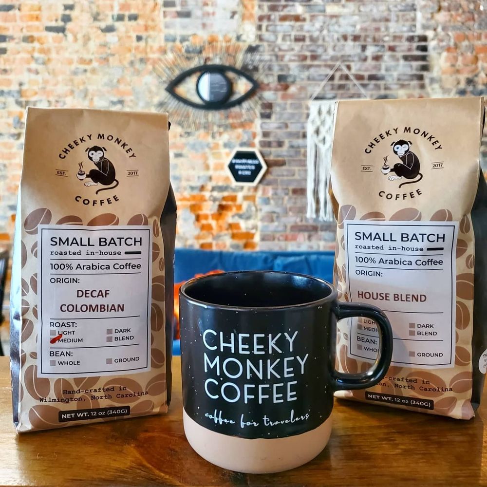 Cool Beans Wilmington Logo