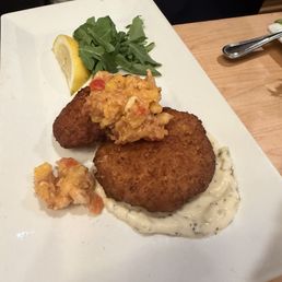 Whitefish Cakes Whitefish Cakes