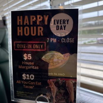 La Quesadilla Mexican Grill - Will be returning to see how many tacos I can eat - Mexican Near Me - St. John, Indiana