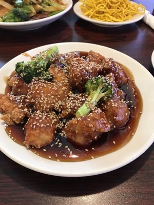 The Wok on Scenic by null