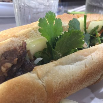 New Super Pho - Lemongrass Steak Banh Mi - Vietnamese Near Me - Duluth, Georgia