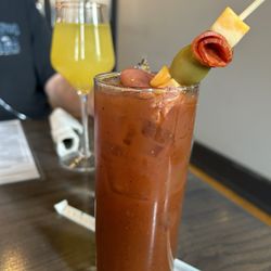 Fratelli's Kitchen & Bar - Bloody Mary