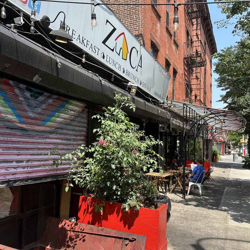 Zaca Cafe - Zaca - Coffee & Tea Near Me - Brooklyn, New York Zaca Cafe - Zaca - Coffee & Tea Near Me - Brooklyn, New York