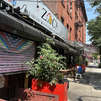 Zaca Cafe - Zaca - Coffee & Tea Near Me - Brooklyn, New York