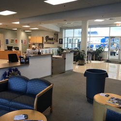 Pompano Beach High School - Front office