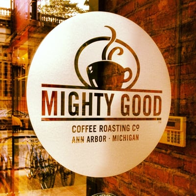 Mighty Good Coffee Roasting Company by null