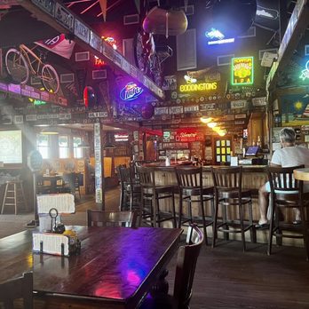 Howard's Pub & Raw Bar Restaurant - Inside is cool - Seafood Near Me - Ocracoke, North Carolina Howard's Pub & Raw Bar Restaurant - Inside is cool - Seafood Near Me - Ocracoke, North Carolina