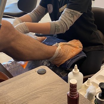 Eastern Spa And Nails - Parrafin wax - Nail Salons Near Me - Albuquerque, New Mexico