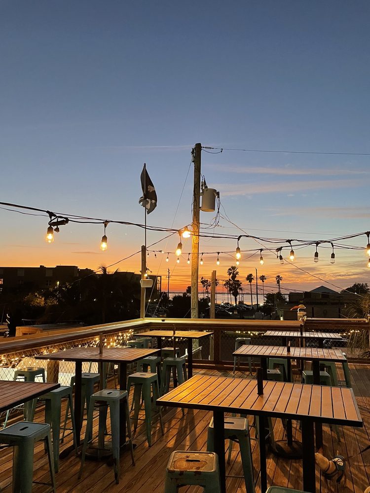 Sunset Cafe Waterfront Grill and Bar