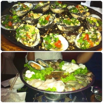 Quan Gio Bar & Grill - Lau (hot pot) and clams - Vietnamese Near Me - Garden Grove, California Quan Gio Bar & Grill - Lau (hot pot) and clams - Vietnamese Near Me - Garden Grove, California