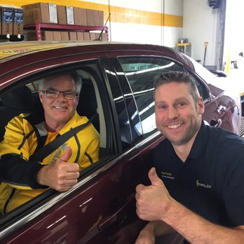 EconoLube - Spruce Grove mayor Stuart Houston stopping by or an oil change. - Oil Change Stations Near Me - Spruce Grove, Alberta EconoLube - Spruce Grove mayor Stuart Houston stopping by or an oil change. - Oil Change Stations Near Me - Spruce Grove, Alberta