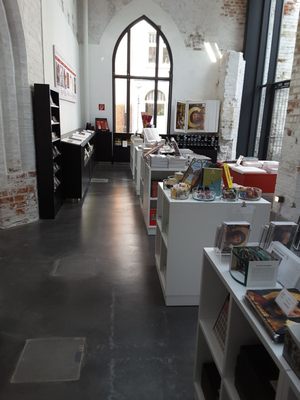 Museumsquartier St. Annen by null