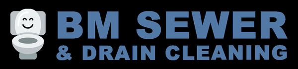 BM Sewer & Drain Cleaning Logo