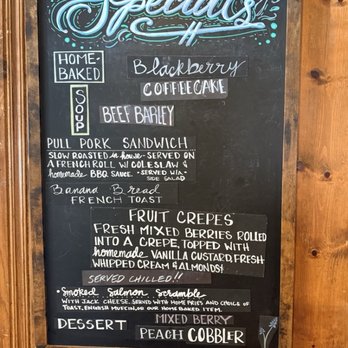 Fire Sign Cafe - Specials of the day - American Near Me - Tahoe City, California Fire Sign Cafe - Specials of the day - American Near Me - Tahoe City, California