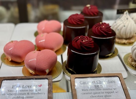 A La Mousse by null