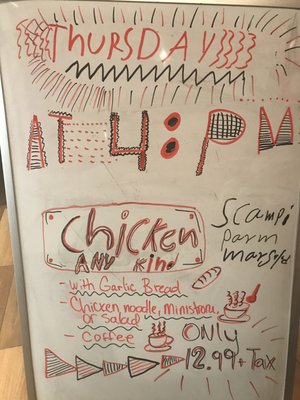Menu photo 1 Tony's Pizzeria Farmingdale, NJ Menu photo 1 Tony's Pizzeria Farmingdale, NJ