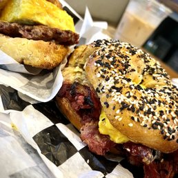 Breakfast Sandwich