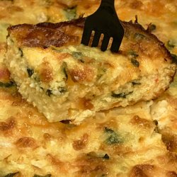 KC's Catering - Egg strata