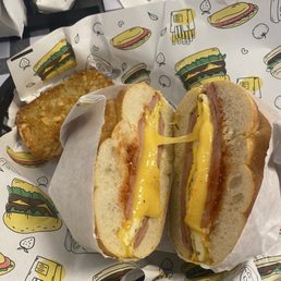 Pork Roll