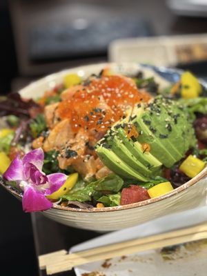 Red Wasabi Sushi by null