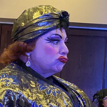 The Murder Mystery Dinner Theater - Best character in the show! - Performing Arts Near Me - Phoenix, Arizona