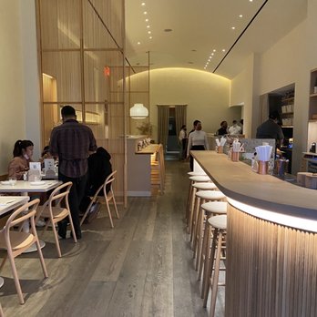 Nami Nori - Clean interior - Sushi Bars Near Me - Brooklyn, New York