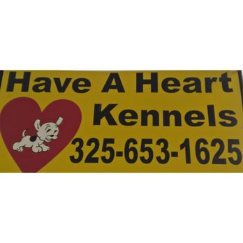 Have-A-Heart Boarding Kennels - Pet Sitting Near Me - San Angelo, Texas Have-A-Heart Boarding Kennels - Pet Sitting Near Me - San Angelo, Texas