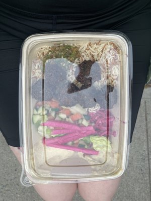 Bis Bas Lebanese-Mediterranean Grill by null