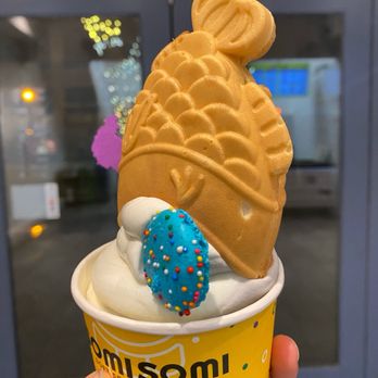 Somisomi - Ah-boong - Desserts Near Me - Palo Alto, California