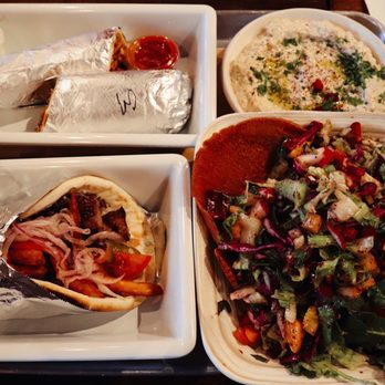 Mazra - Middle Eastern Near Me - San Bruno, California