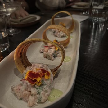 Parche - Salmon Salpicon - Colombian Near Me - Oakland, California Parche - Salmon Salpicon - Colombian Near Me - Oakland, California